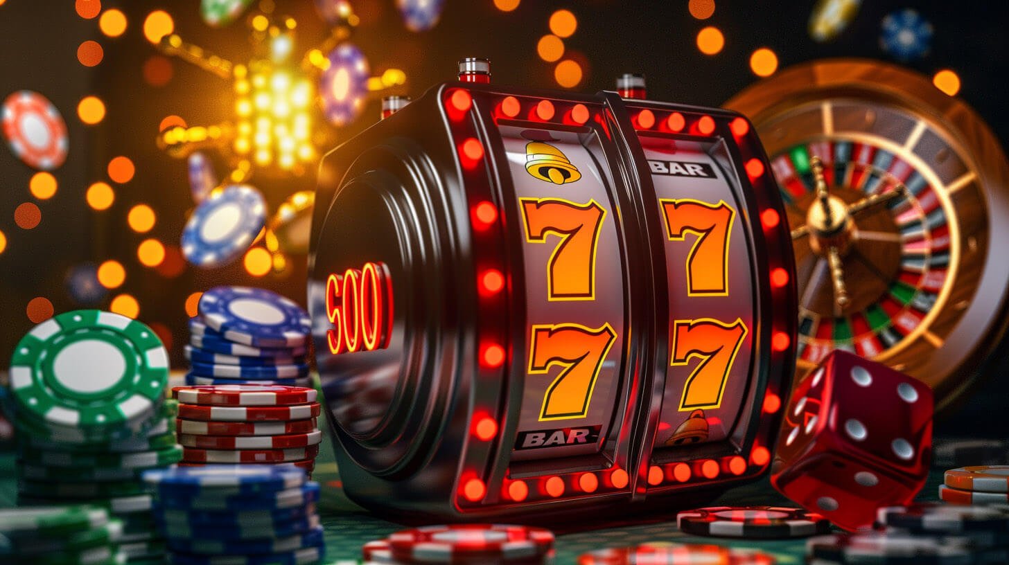 Live Casino Provider ဂိမ်းများ HD Streaming Studio